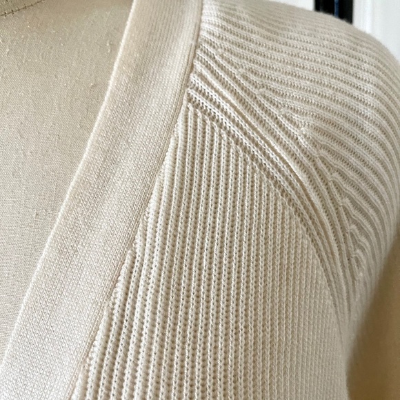 NWT - LULULEMON Still at Ease Sweater Wrap - Picture 8 of 14